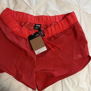 the north face women’s gym shorts *BRAND NEW*